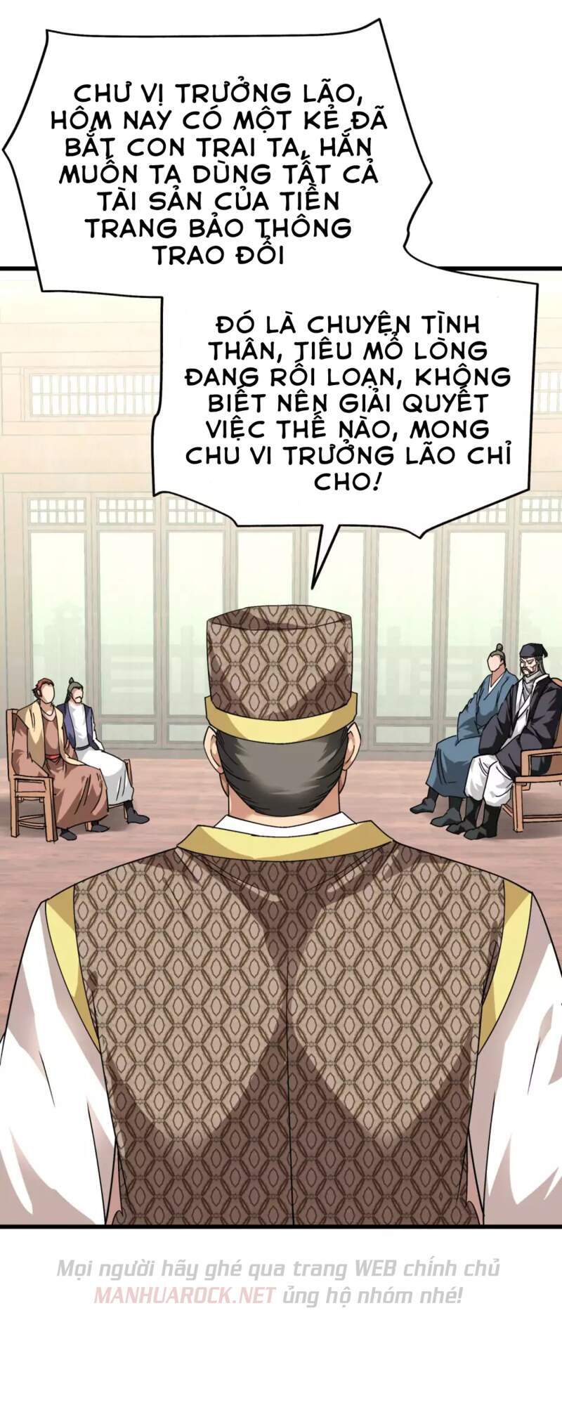 Trọng Sinh Ta Là Đại Thiên Thần Chapter 96 - 35