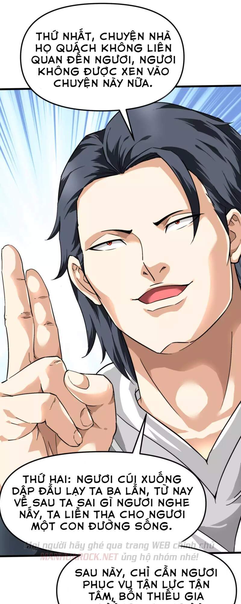 Trọng Sinh Ta Là Đại Thiên Thần Chapter 96 - 5