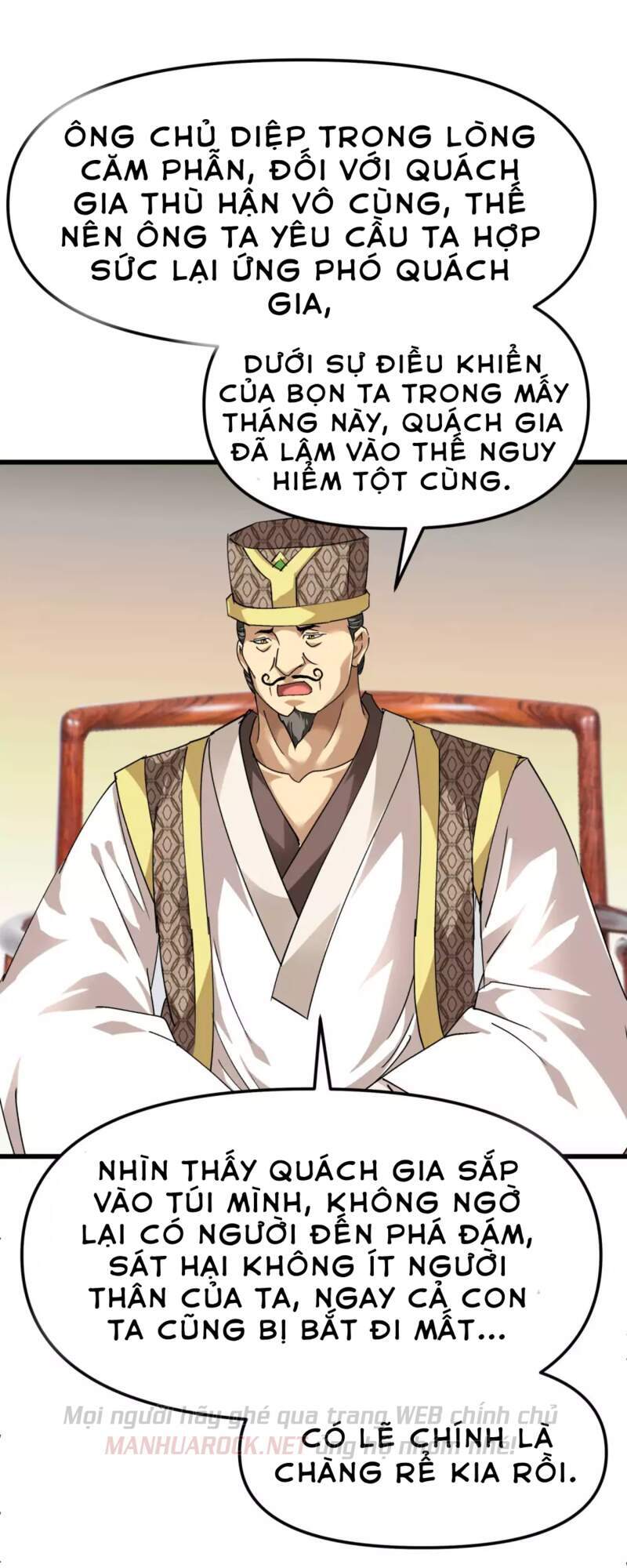 Trọng Sinh Ta Là Đại Thiên Thần Chapter 96 - 43