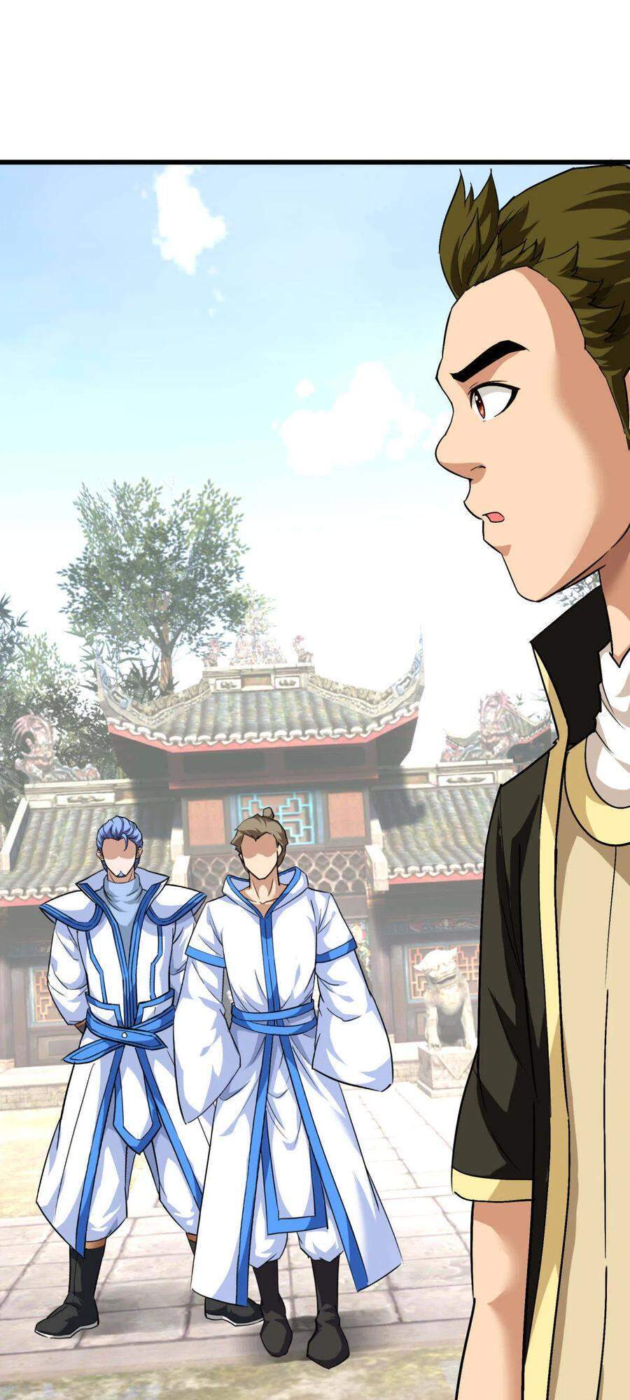 Trọng Sinh Ta Là Đại Thiên Thần Chapter 100 - 2