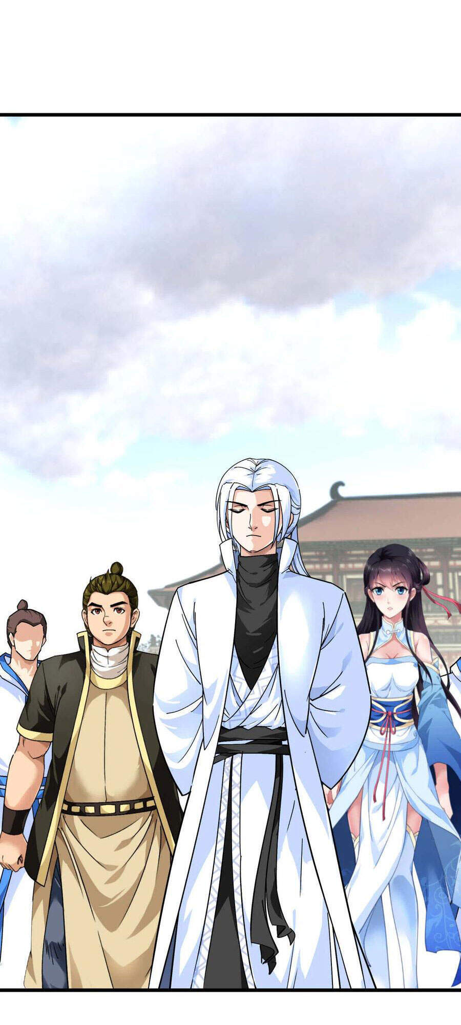 Trọng Sinh Ta Là Đại Thiên Thần Chapter 100 - 57