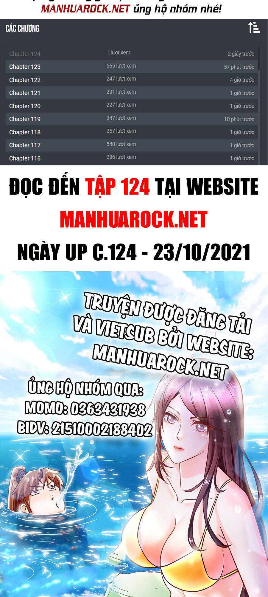 Trọng Sinh Ta Là Đại Thiên Thần Chapter 100 - 62