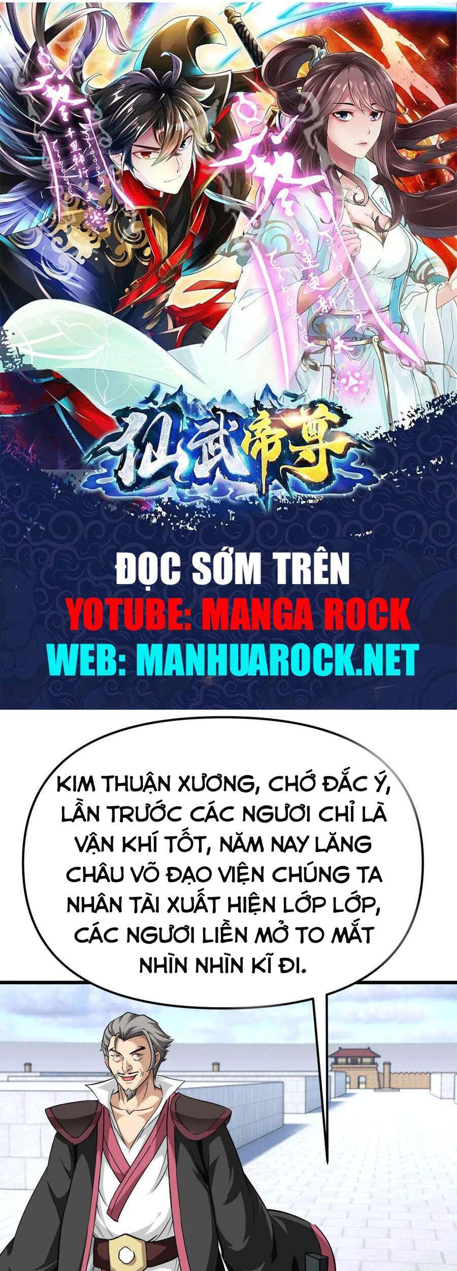 Trọng Sinh Ta Là Đại Thiên Thần Chapter 101 - 1