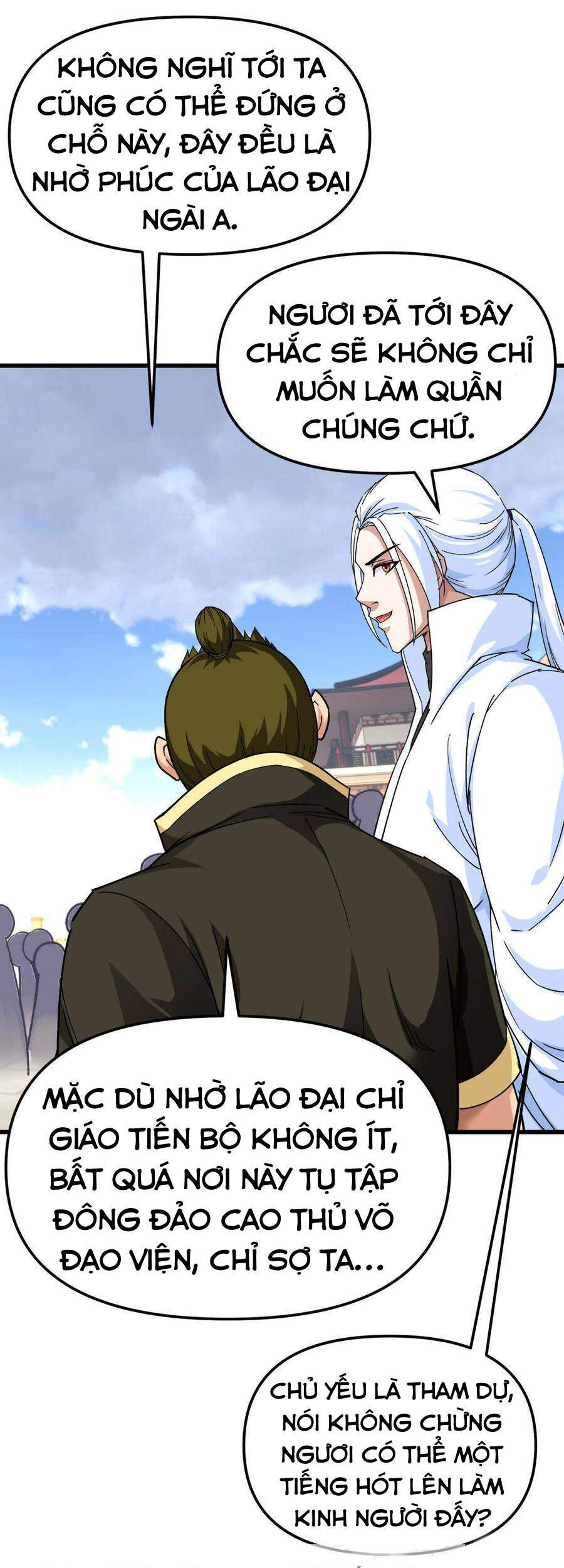 Trọng Sinh Ta Là Đại Thiên Thần Chapter 101 - 12