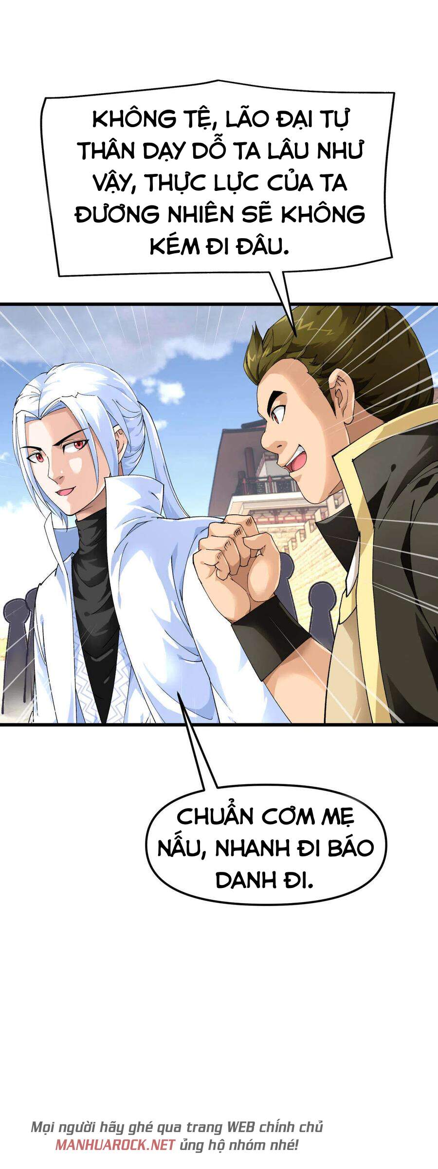 Trọng Sinh Ta Là Đại Thiên Thần Chapter 101 - 16