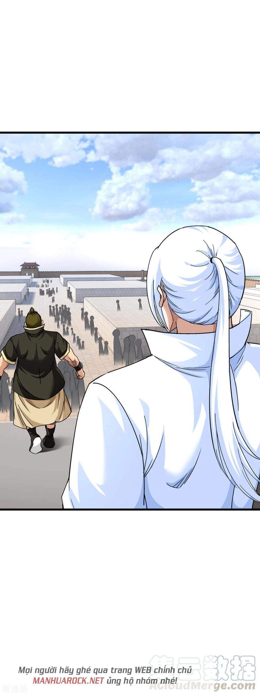 Trọng Sinh Ta Là Đại Thiên Thần Chapter 101 - 17