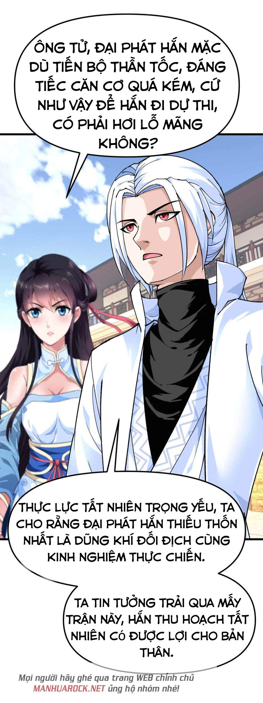 Trọng Sinh Ta Là Đại Thiên Thần Chapter 101 - 18