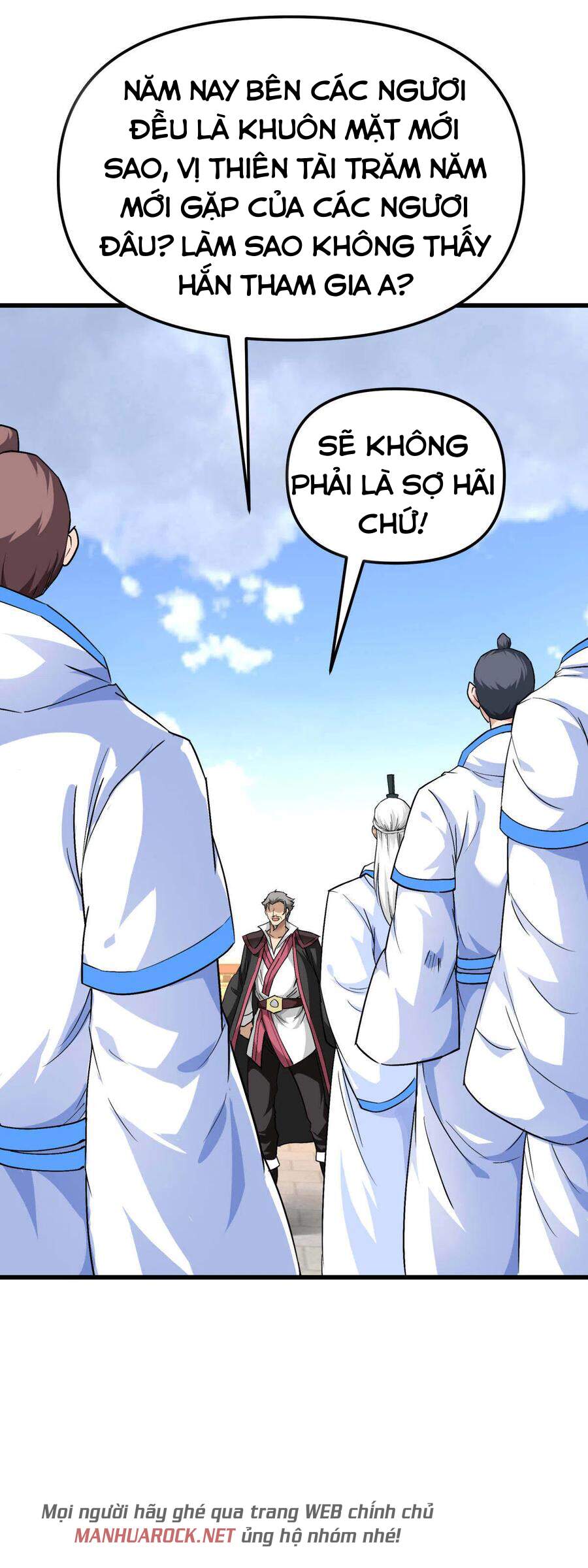 Trọng Sinh Ta Là Đại Thiên Thần Chapter 101 - 3