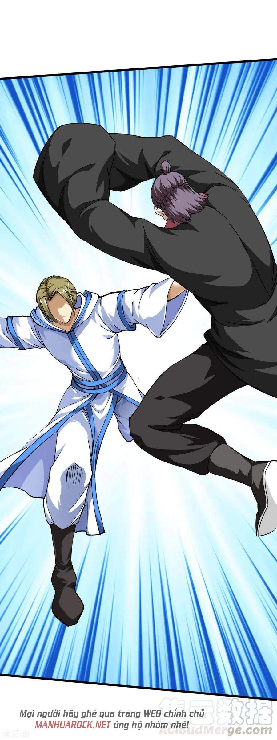 Trọng Sinh Ta Là Đại Thiên Thần Chapter 101 - 21