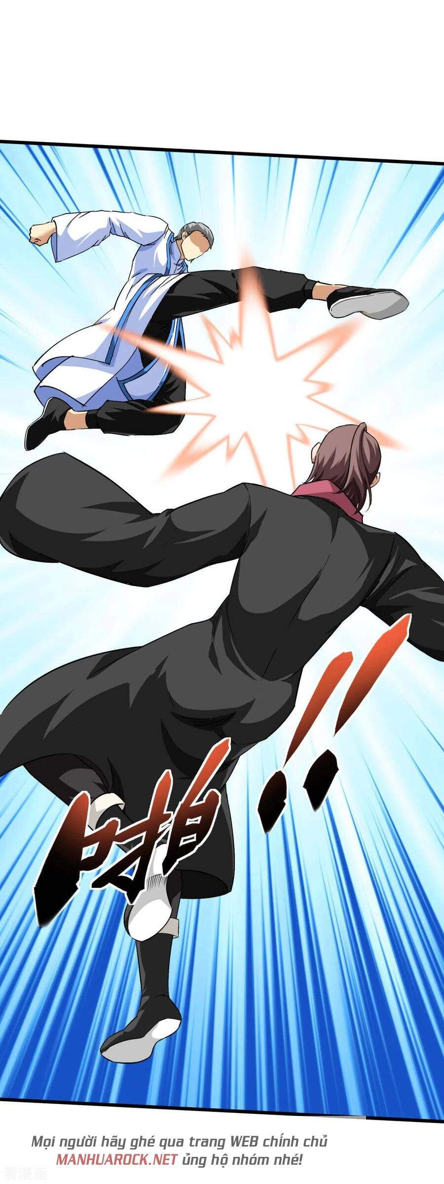 Trọng Sinh Ta Là Đại Thiên Thần Chapter 101 - 22