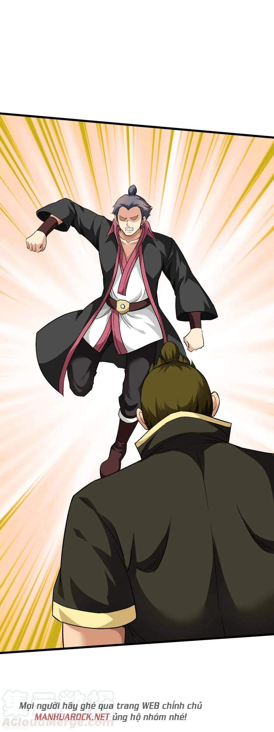 Trọng Sinh Ta Là Đại Thiên Thần Chapter 101 - 23