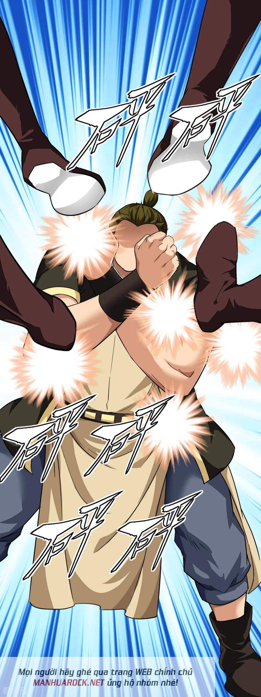 Trọng Sinh Ta Là Đại Thiên Thần Chapter 101 - 24