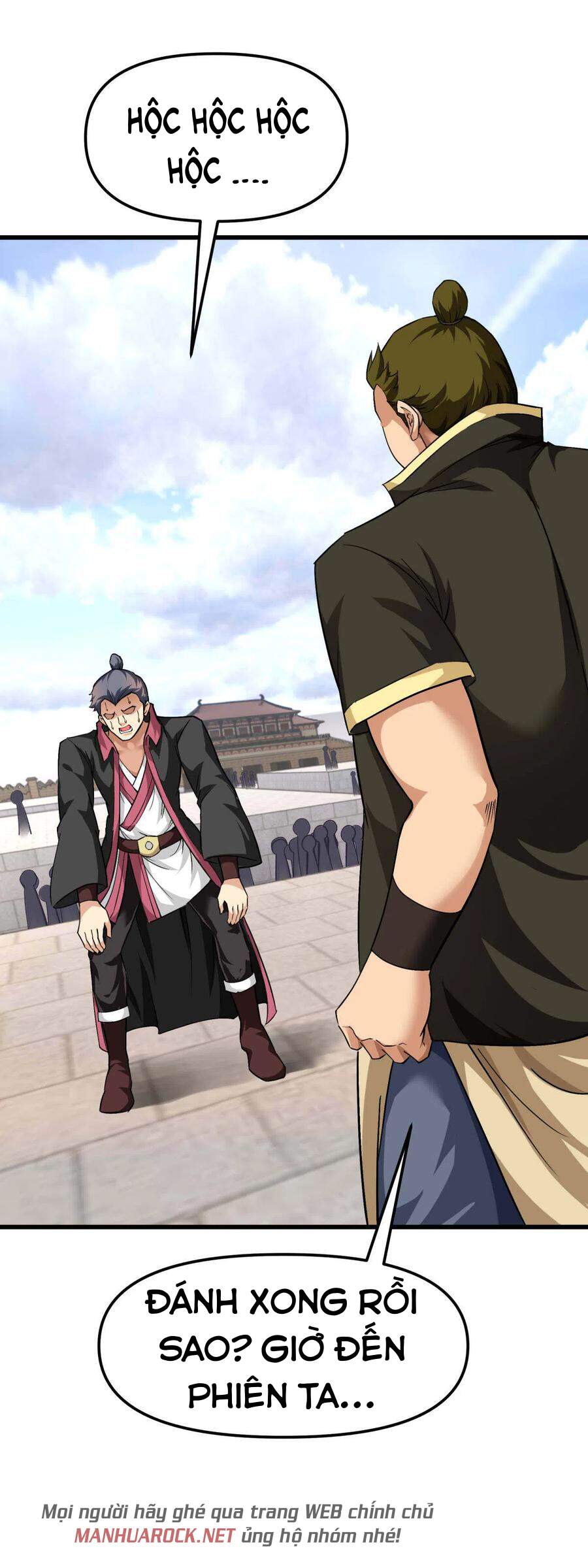 Trọng Sinh Ta Là Đại Thiên Thần Chapter 101 - 26