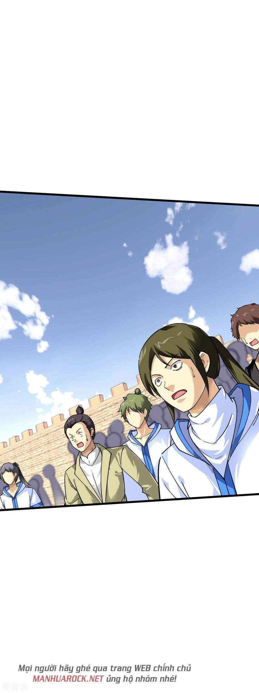 Trọng Sinh Ta Là Đại Thiên Thần Chapter 101 - 28