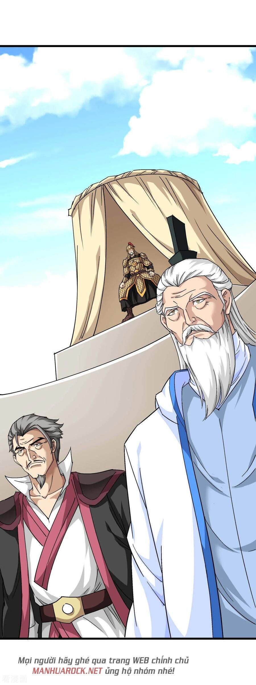 Trọng Sinh Ta Là Đại Thiên Thần Chapter 101 - 8