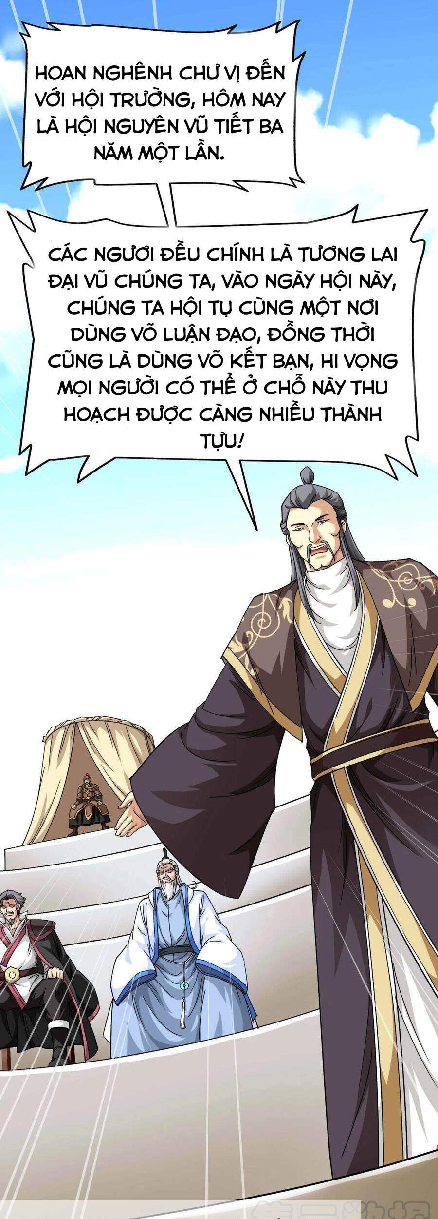 Trọng Sinh Ta Là Đại Thiên Thần Chapter 101 - 9