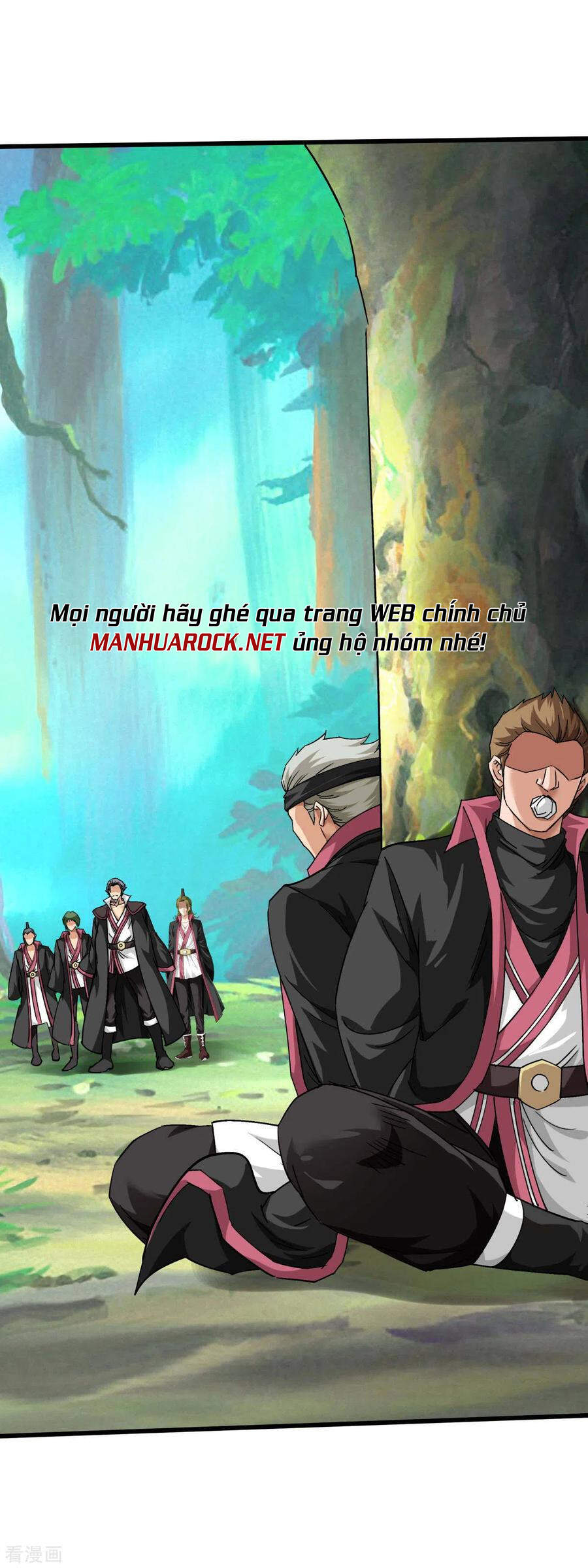 Trọng Sinh Ta Là Đại Thiên Thần Chapter 103 - 14