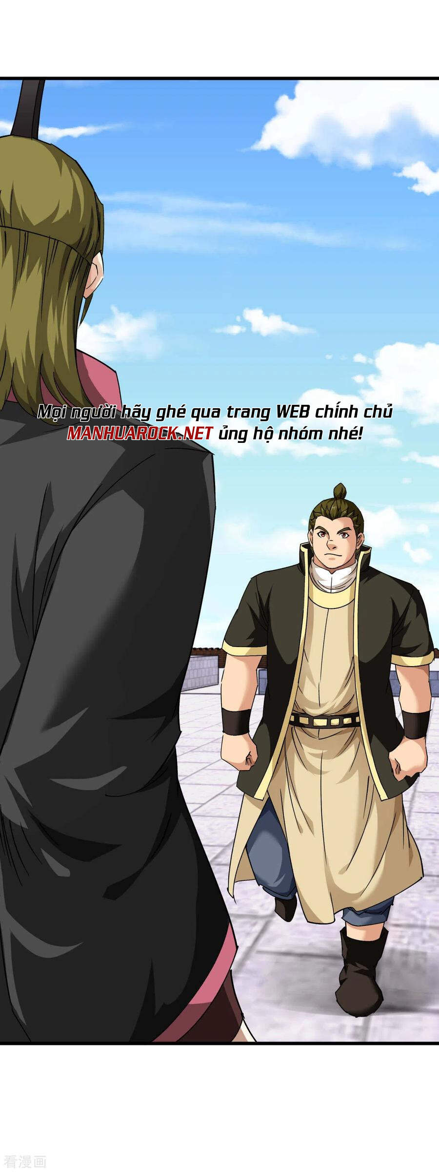 Trọng Sinh Ta Là Đại Thiên Thần Chapter 103 - 26