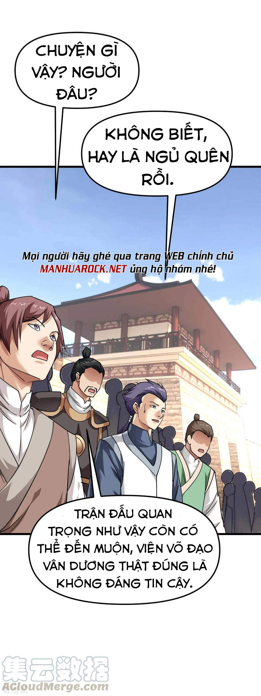 Trọng Sinh Ta Là Đại Thiên Thần Chapter 103 - 5