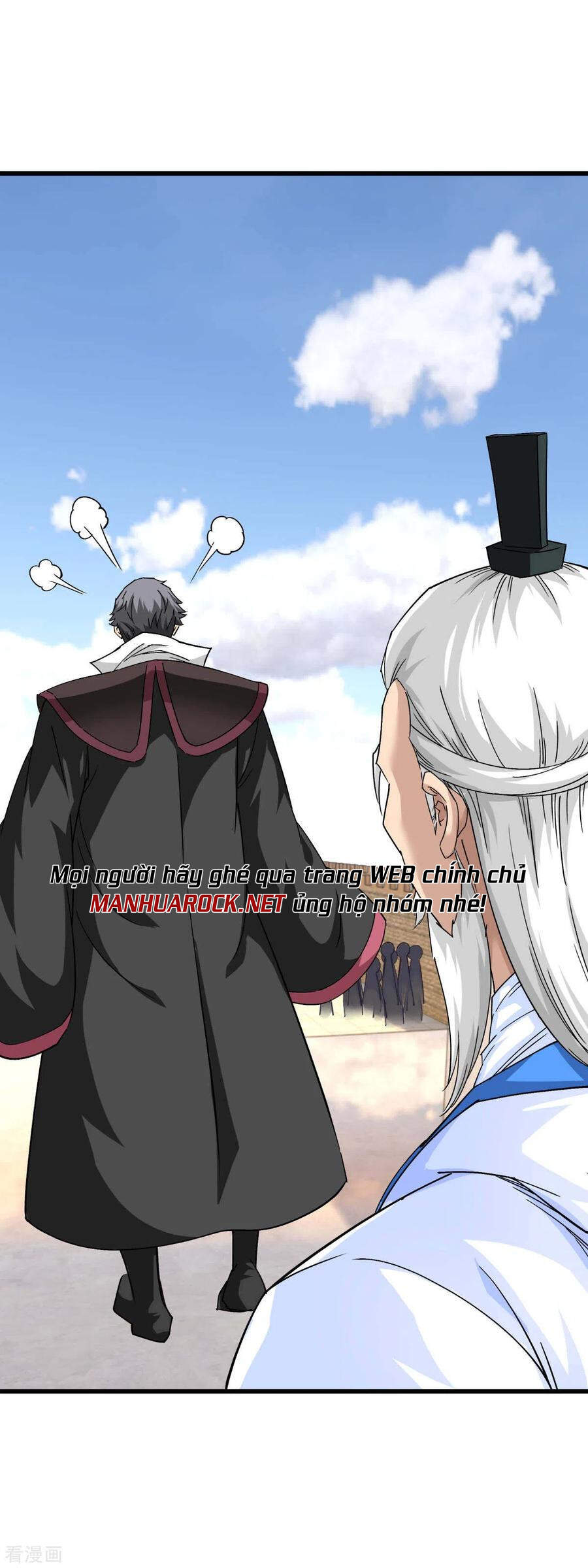 Trọng Sinh Ta Là Đại Thiên Thần Chapter 103 - 10