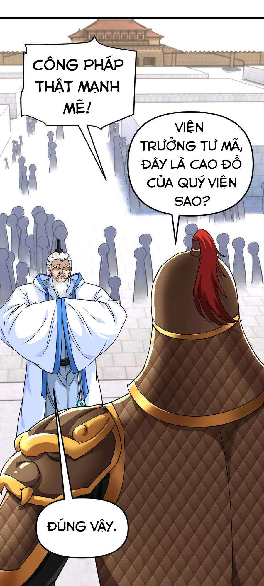 Trọng Sinh Ta Là Đại Thiên Thần Chapter 105 - 27