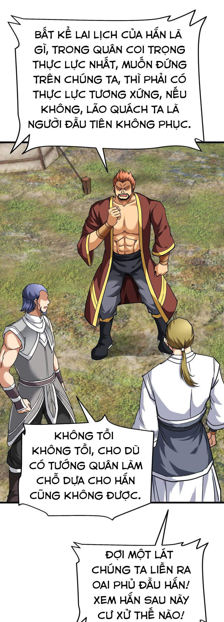 Trọng Sinh Ta Là Đại Thiên Thần Chapter 106 - 37