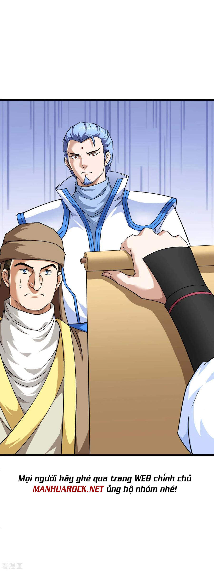 Trọng Sinh Ta Là Đại Thiên Thần Chapter 107 - 19