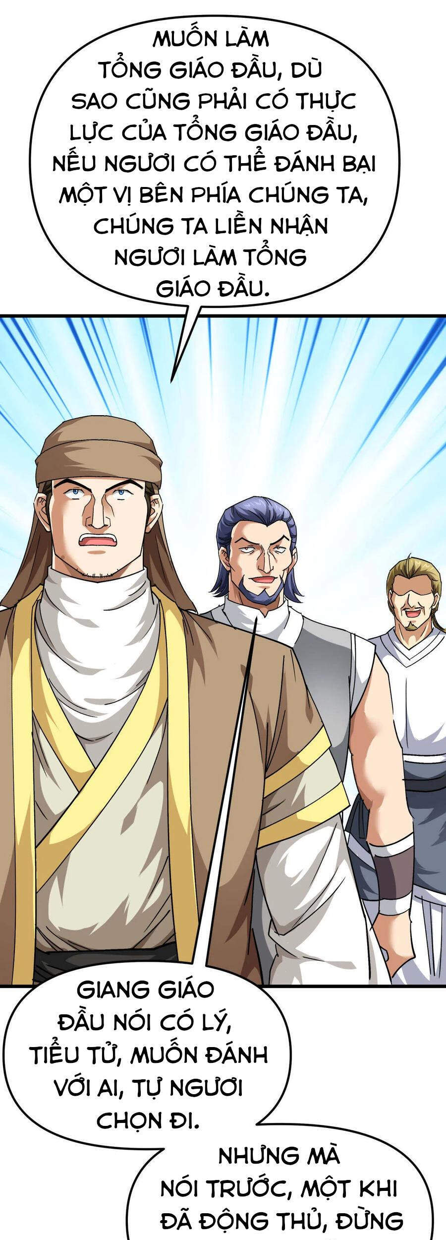 Trọng Sinh Ta Là Đại Thiên Thần Chapter 107 - 26