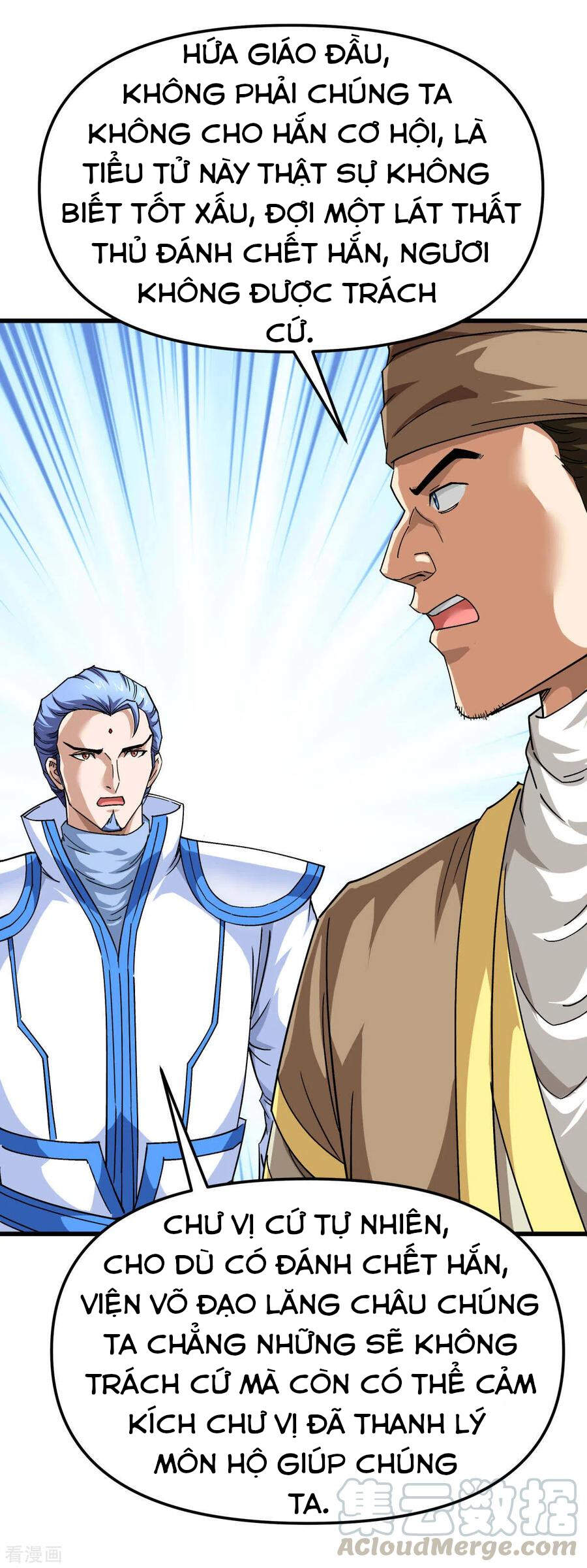 Trọng Sinh Ta Là Đại Thiên Thần Chapter 107 - 30