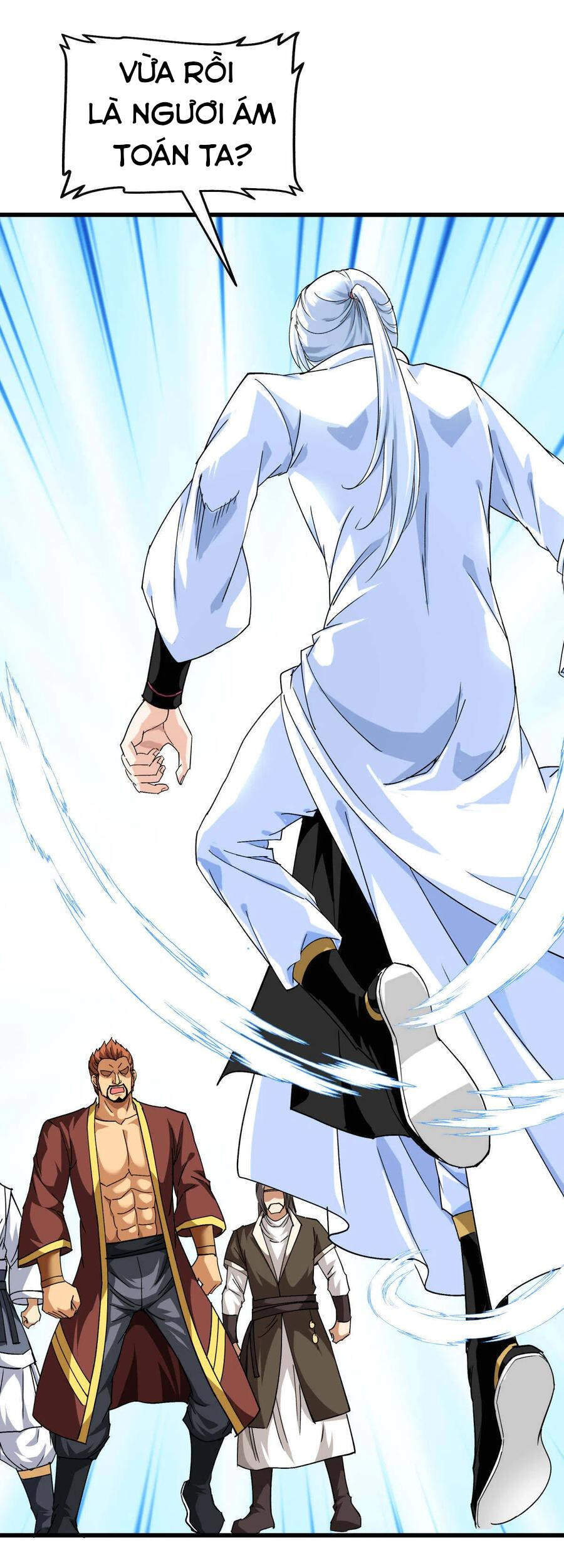 Trọng Sinh Ta Là Đại Thiên Thần Chapter 107 - 7