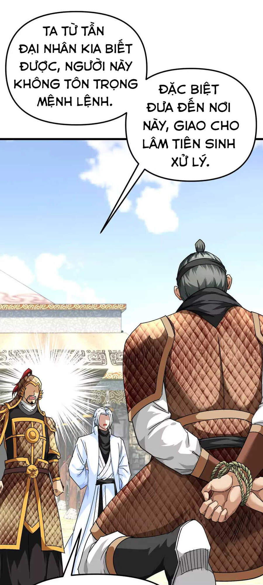 Trọng Sinh Ta Là Đại Thiên Thần Chapter 108 - 16