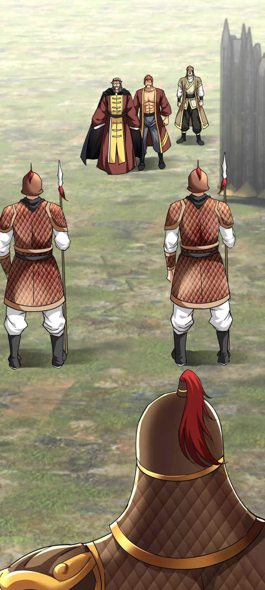 Trọng Sinh Ta Là Đại Thiên Thần Chapter 108 - 39