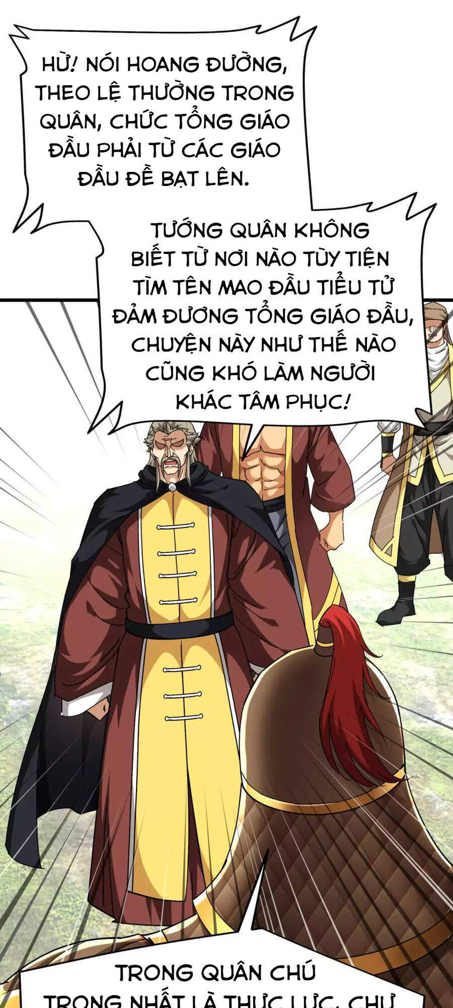 Trọng Sinh Ta Là Đại Thiên Thần Chapter 108 - 55