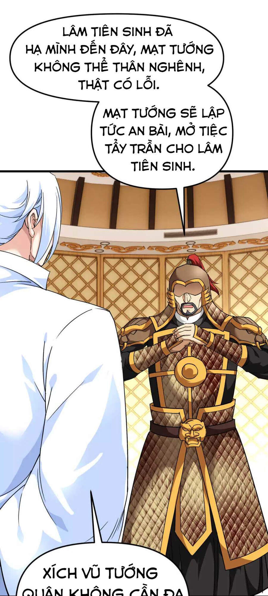 Trọng Sinh Ta Là Đại Thiên Thần Chapter 108 - 8
