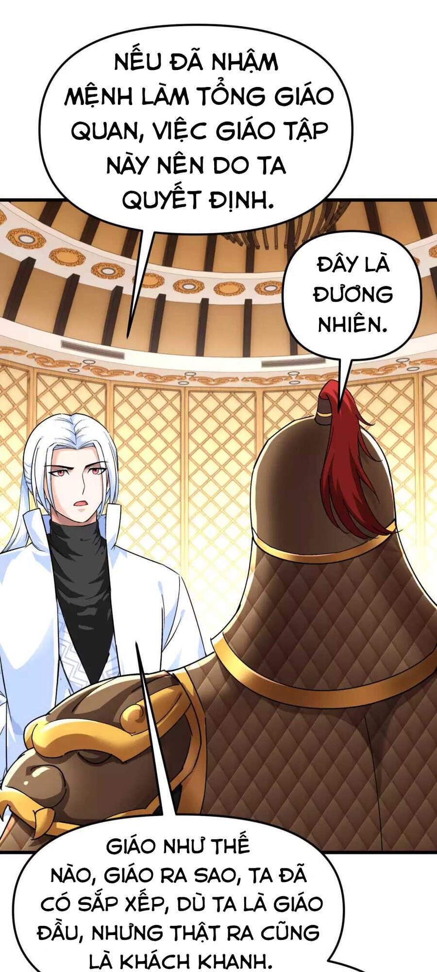 Trọng Sinh Ta Là Đại Thiên Thần Chapter 108 - 10
