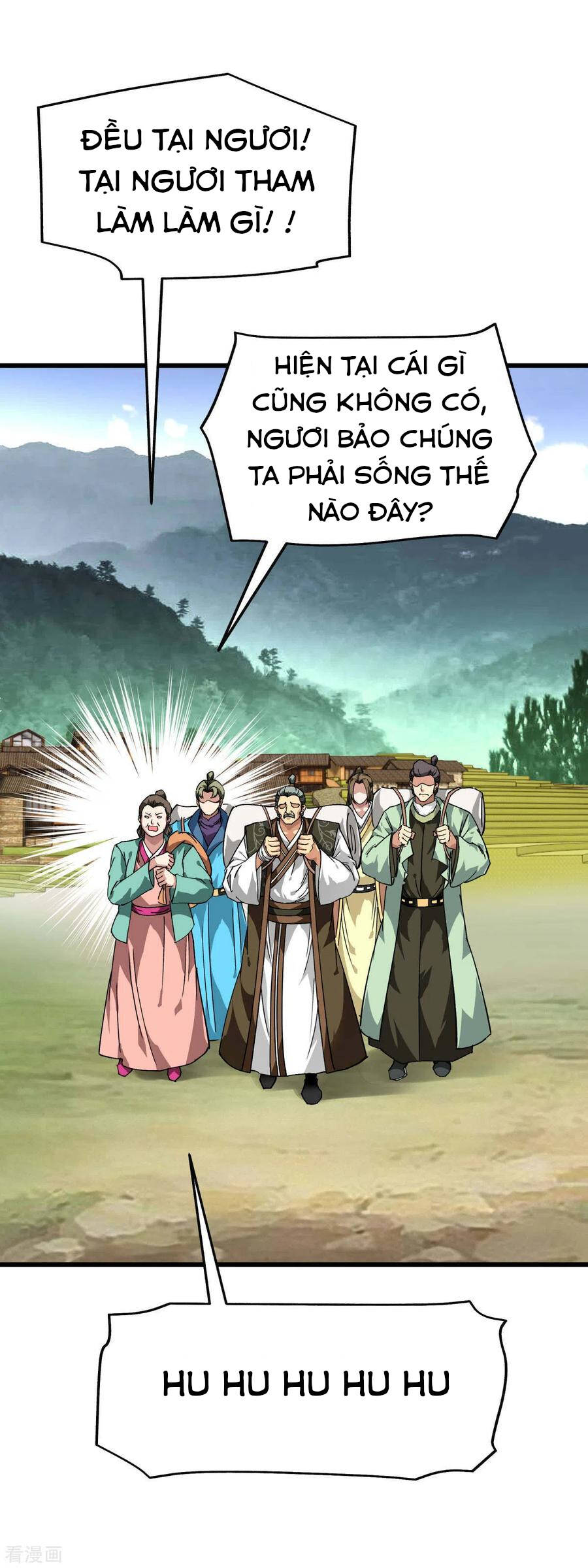 Trọng Sinh Ta Là Đại Thiên Thần Chapter 118 - 2