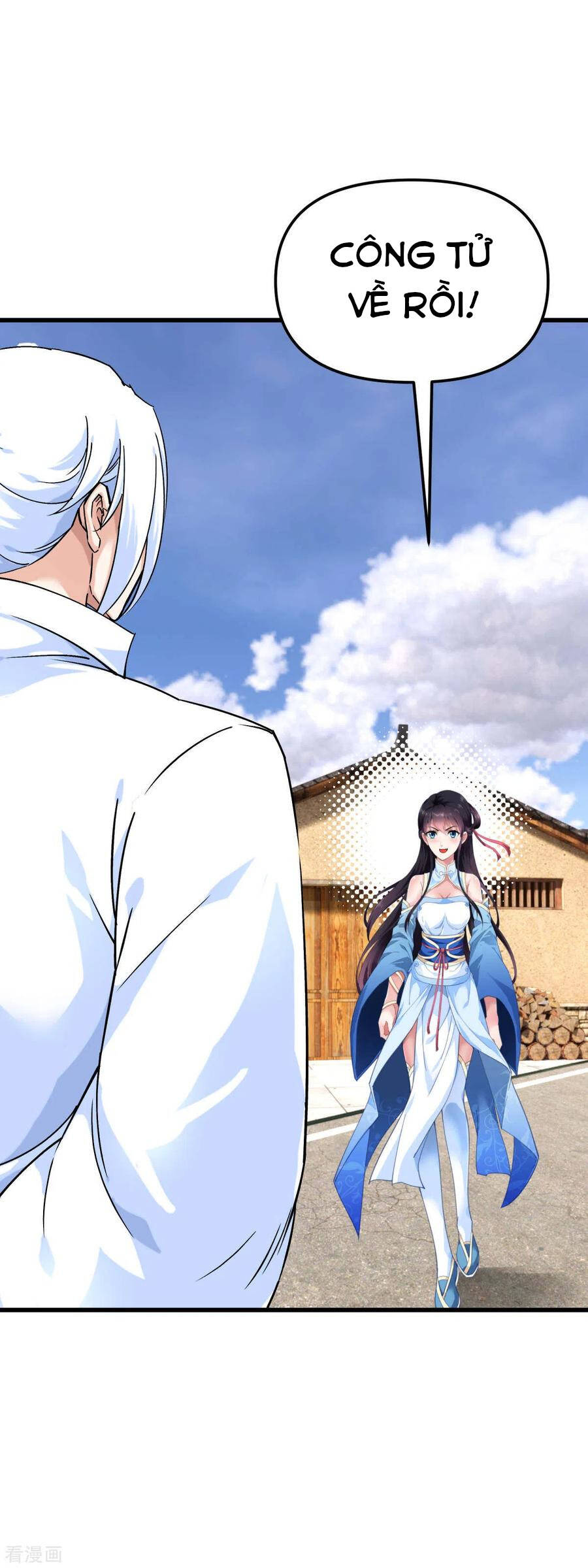 Trọng Sinh Ta Là Đại Thiên Thần Chapter 118 - 13