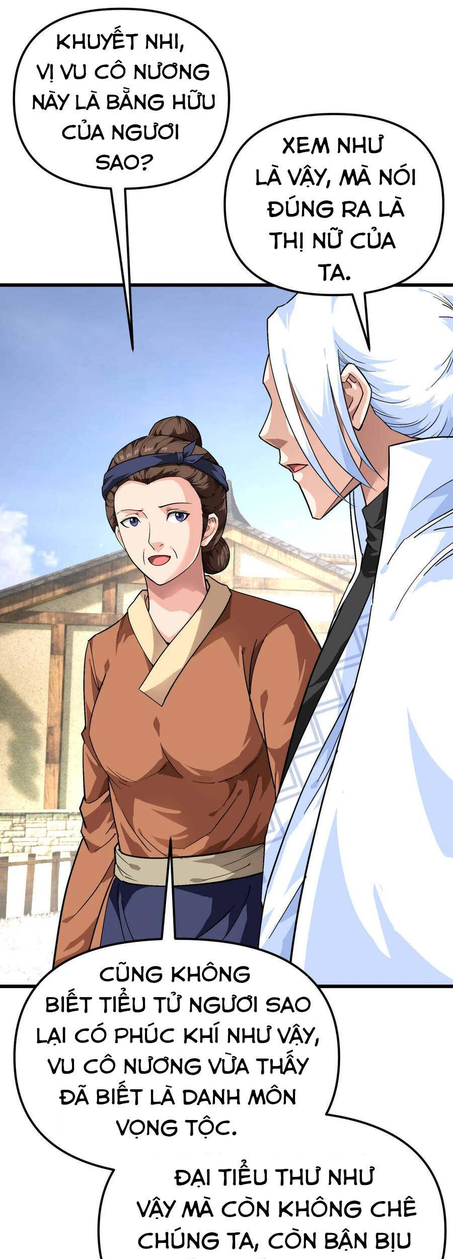 Trọng Sinh Ta Là Đại Thiên Thần Chapter 118 - 18