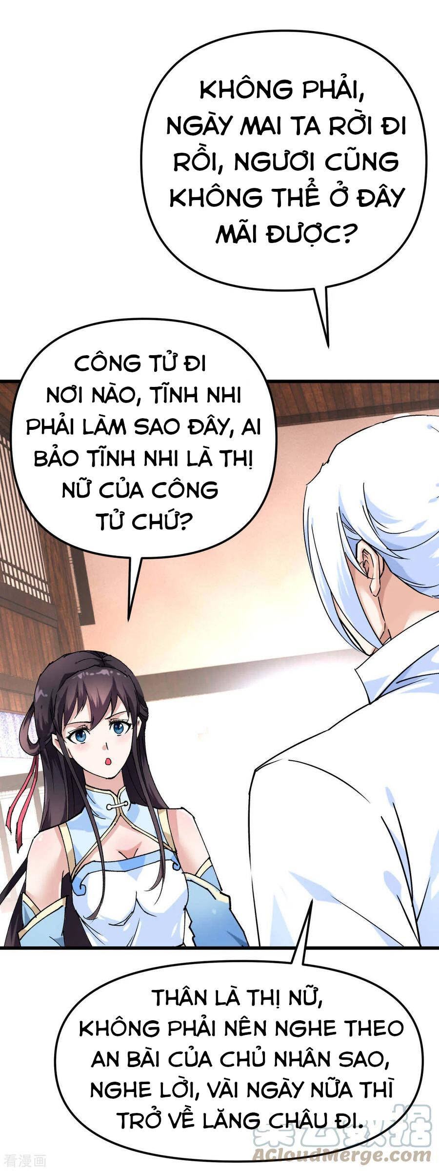 Trọng Sinh Ta Là Đại Thiên Thần Chapter 118 - 23