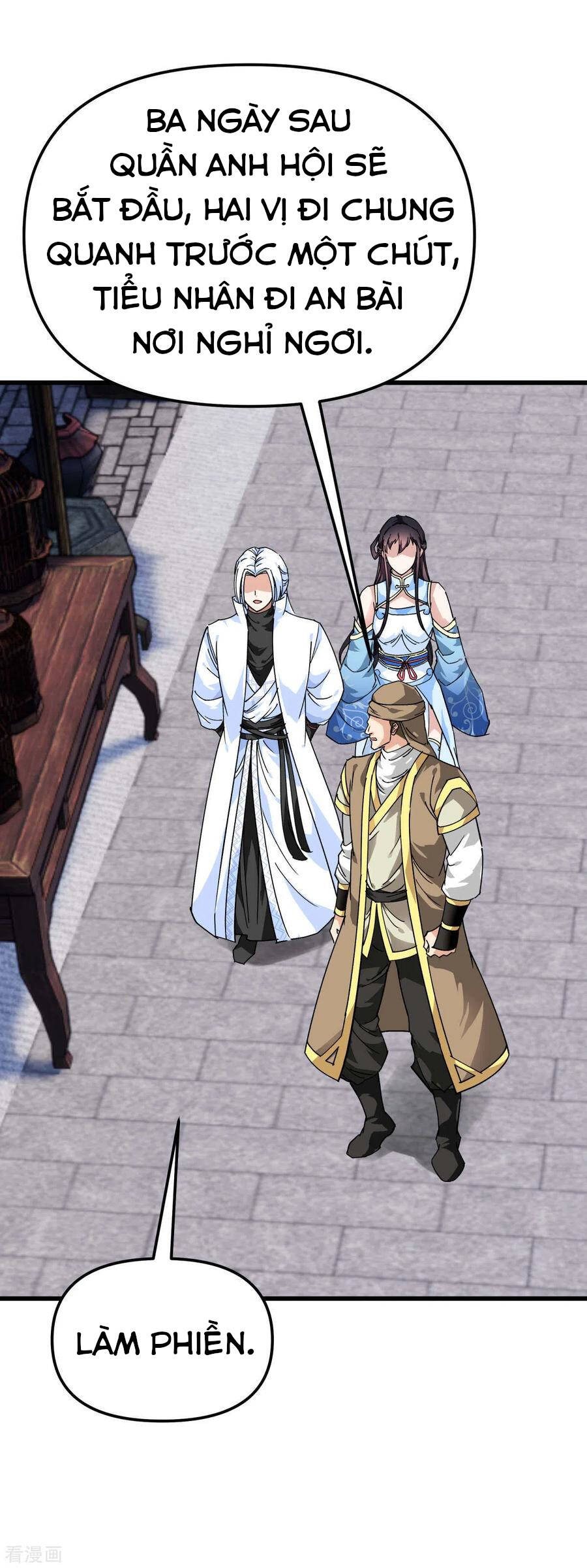 Trọng Sinh Ta Là Đại Thiên Thần Chapter 118 - 30