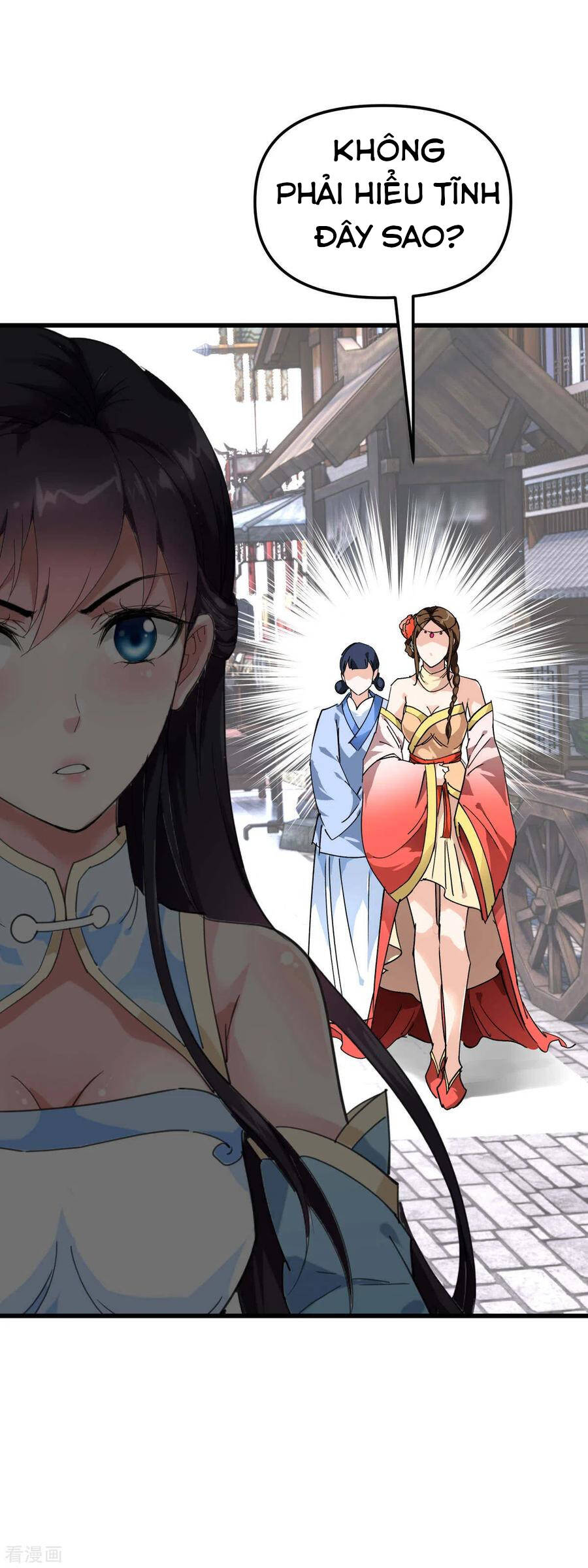 Trọng Sinh Ta Là Đại Thiên Thần Chapter 118 - 32