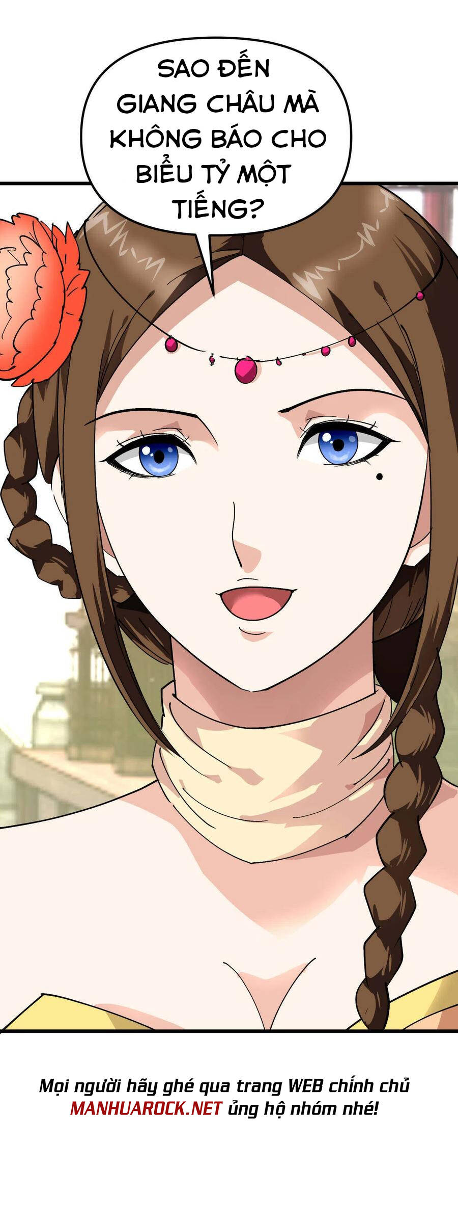 Trọng Sinh Ta Là Đại Thiên Thần Chapter 118 - 33