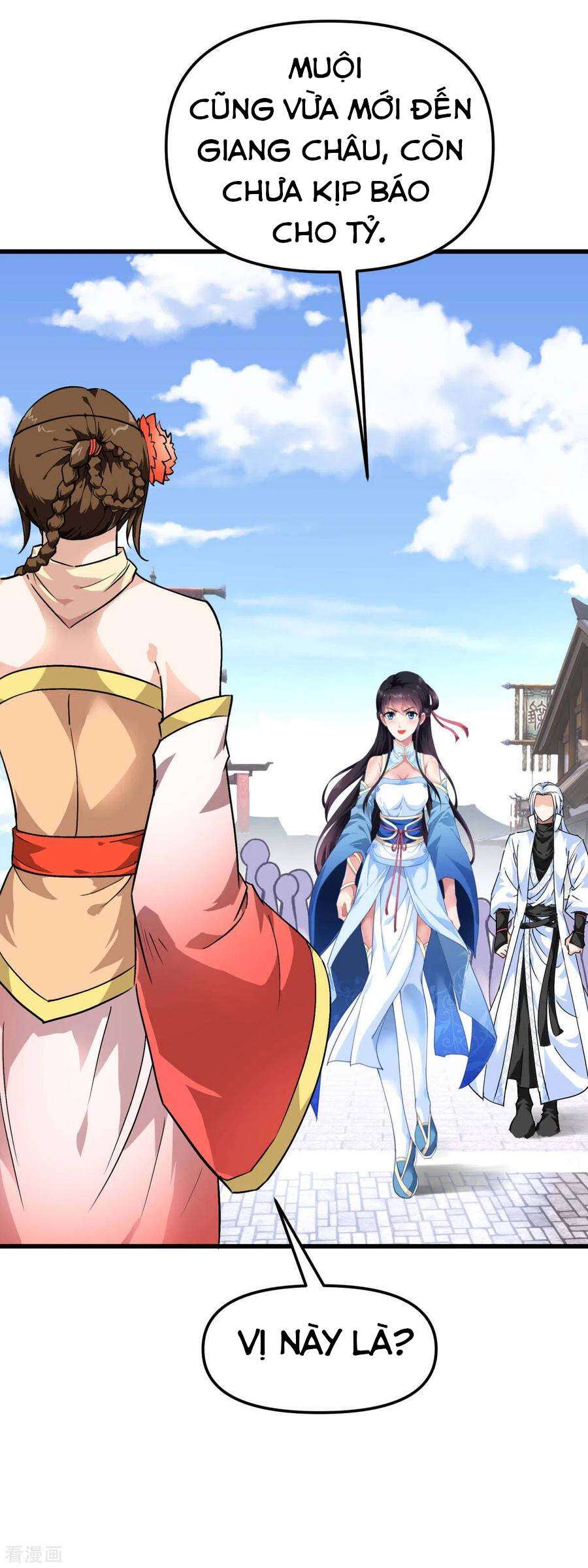 Trọng Sinh Ta Là Đại Thiên Thần Chapter 118 - 34