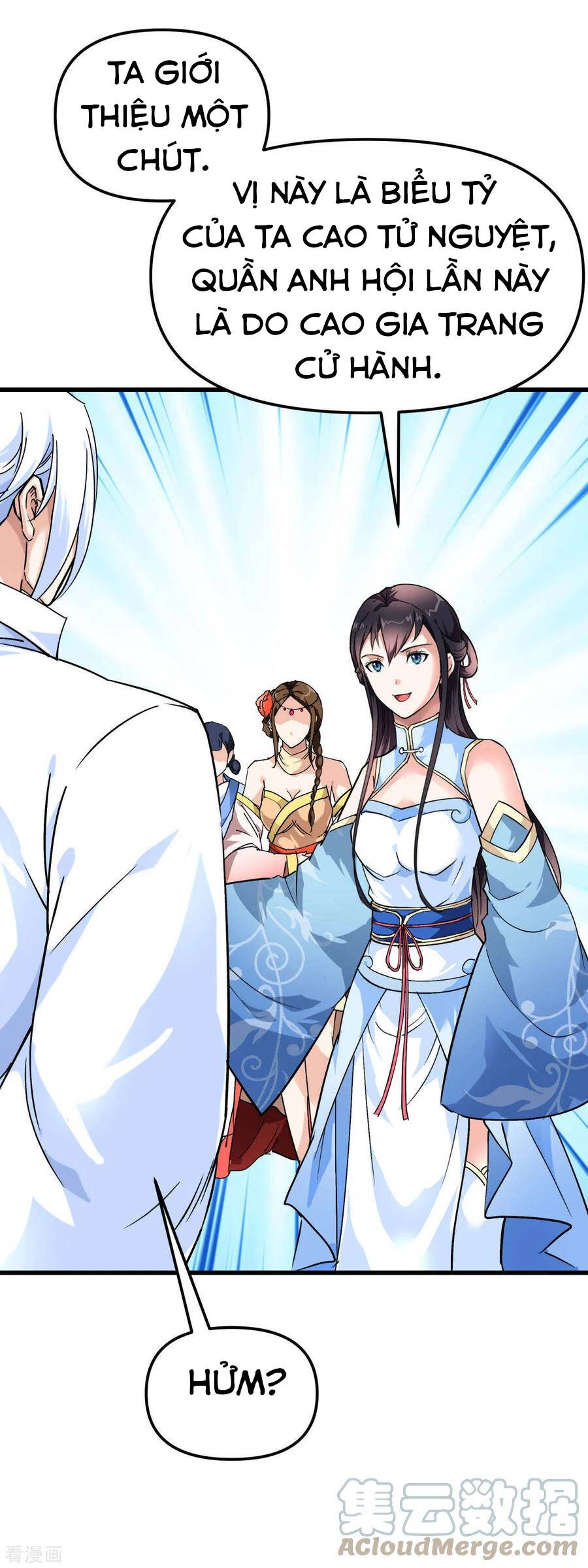 Trọng Sinh Ta Là Đại Thiên Thần Chapter 118 - 35