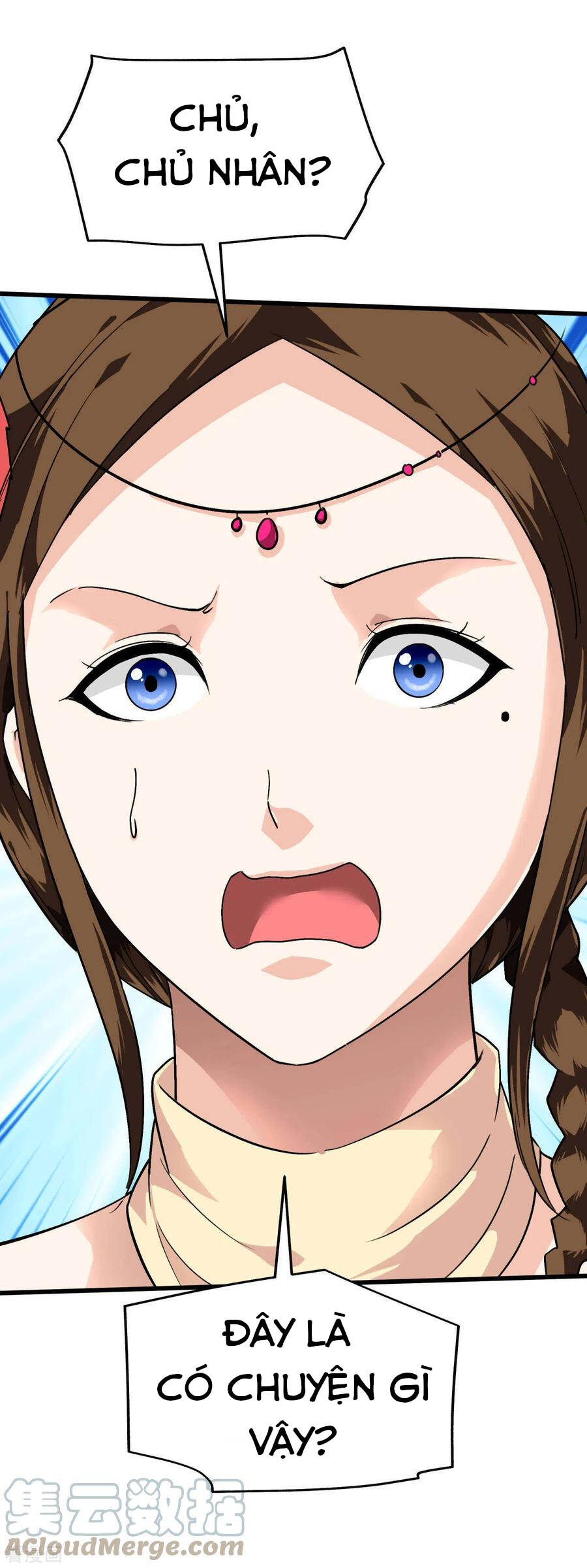 Trọng Sinh Ta Là Đại Thiên Thần Chapter 118 - 37