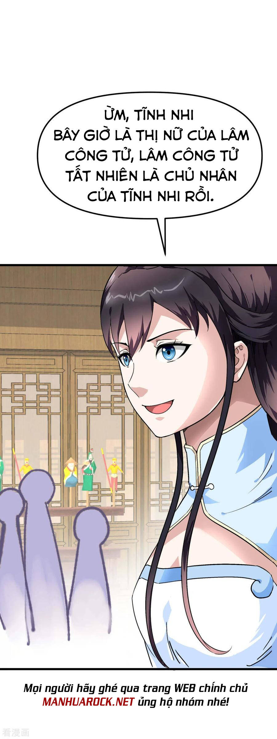 Trọng Sinh Ta Là Đại Thiên Thần Chapter 119 - 1