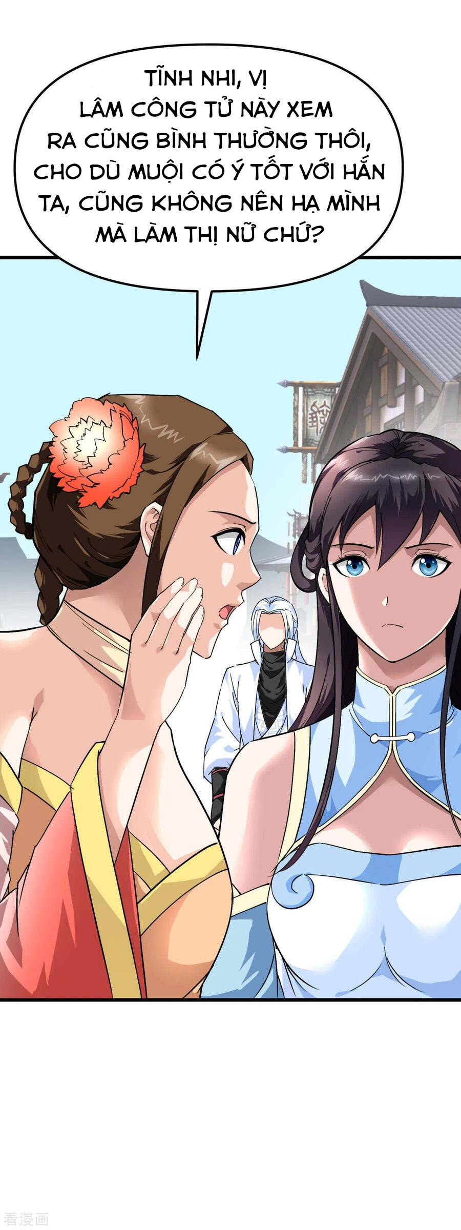 Trọng Sinh Ta Là Đại Thiên Thần Chapter 119 - 2