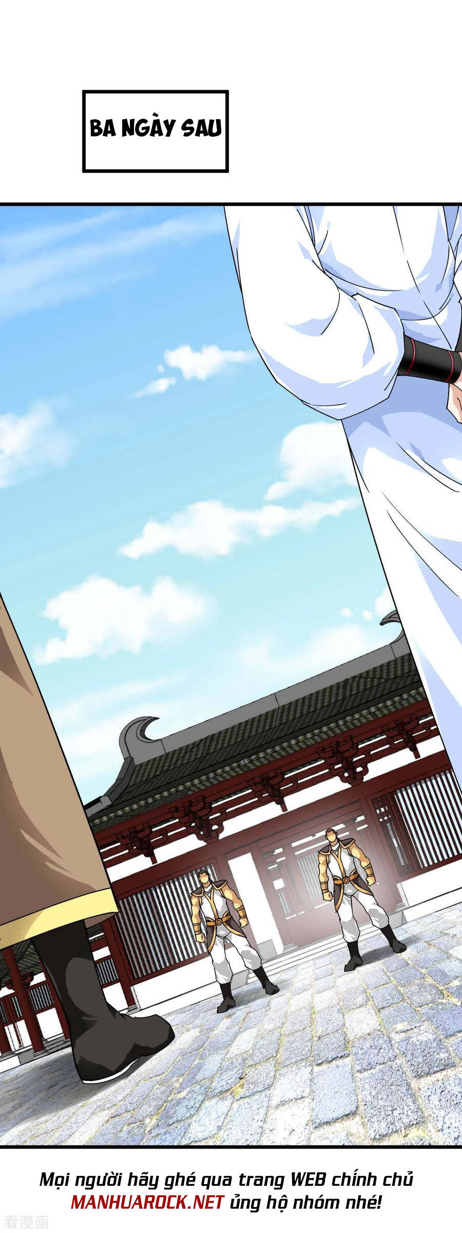 Trọng Sinh Ta Là Đại Thiên Thần Chapter 119 - 11