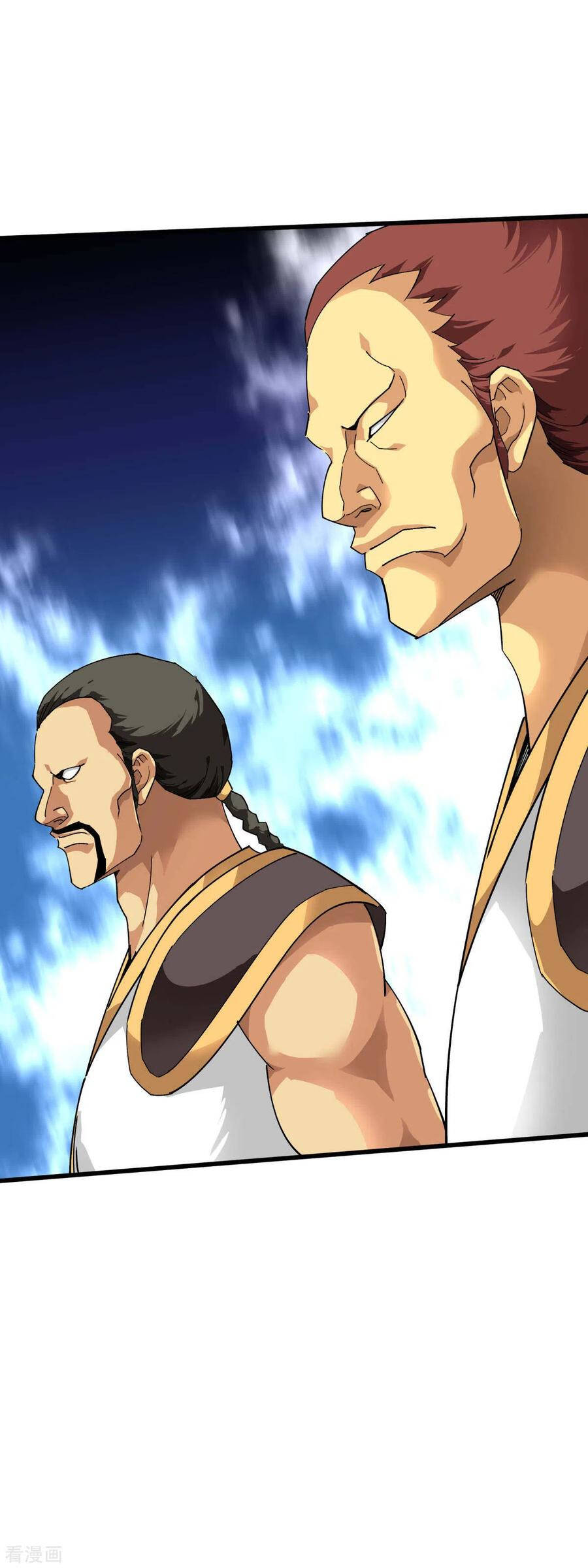 Trọng Sinh Ta Là Đại Thiên Thần Chapter 119 - 12