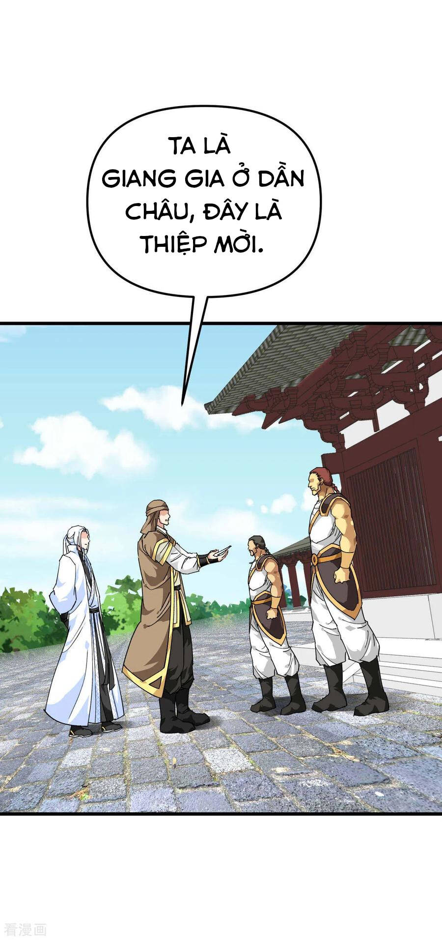 Trọng Sinh Ta Là Đại Thiên Thần Chapter 119 - 19